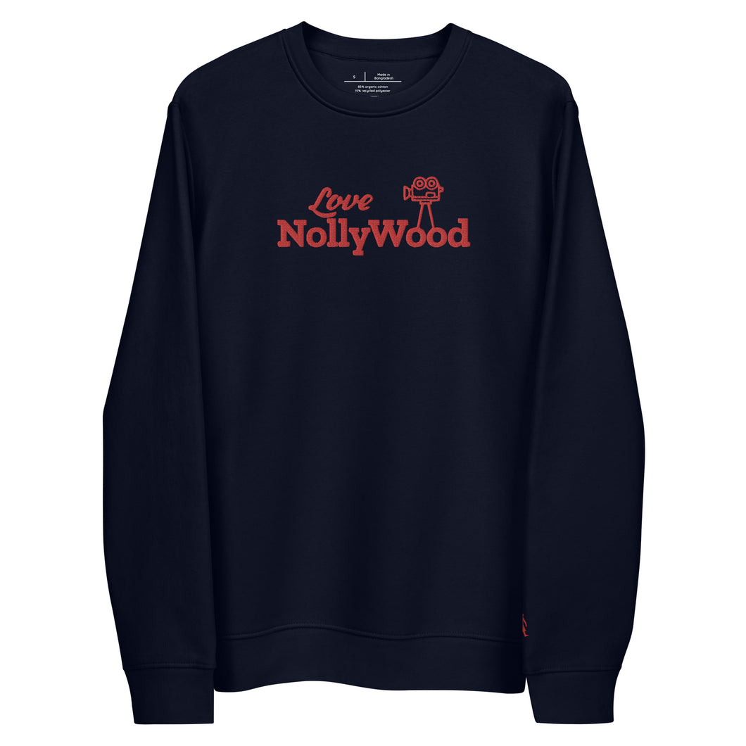 NollyWood Eco Sweatshirt
