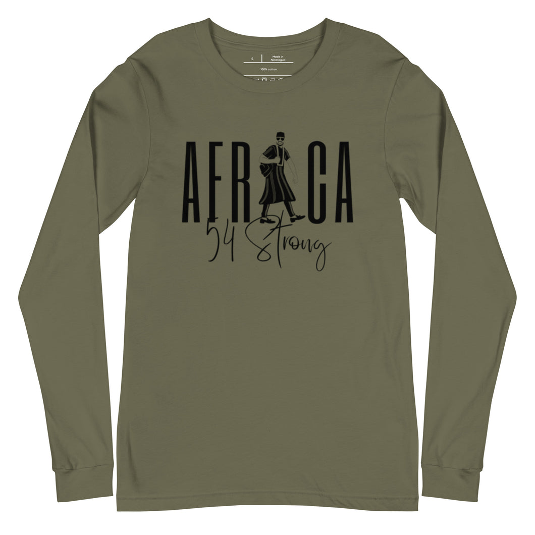 Africa 54 Long Sleeve T-Shirt