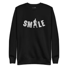 Load image into Gallery viewer, Smile Sweatshirt
