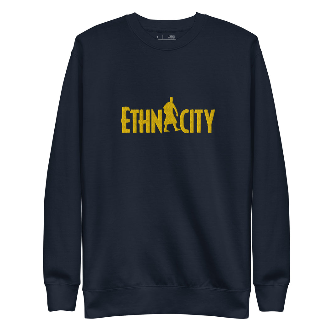 Ethnicity Sweatshirt