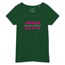 Load image into Gallery viewer, African Queen Organic Tee

